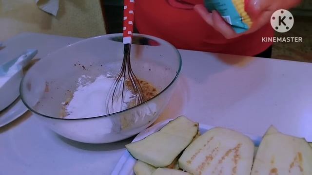 Гора смачних відбивних з...баклажана. Весь секрет в клярі. смотреть онлайн