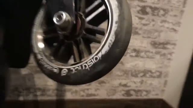 СКУТЕР ЧЕК ЯРОСЛАВА/SCOOTER CHECK 20!8 смотреть онлайн