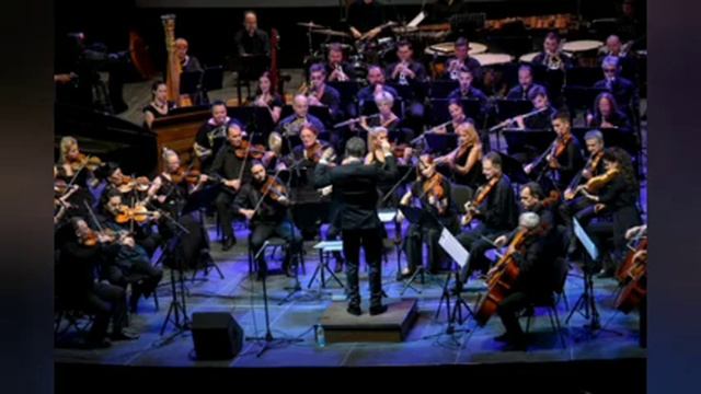 1. Ынакшыл-любовь симфоническая музыка (сюита) смотреть онлайн