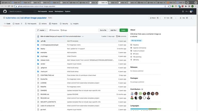 Kubernetes v1.25 - CSI Inline Volumes - secrets-store.csi.k8s.io with AWS EKS secrets manager смотреть онлайн
