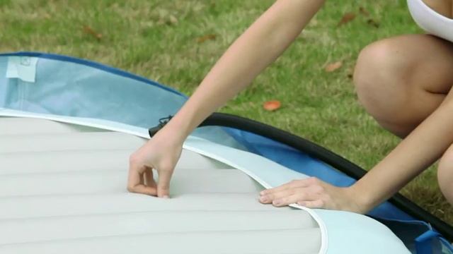 Bestway Monaco Lay -Z Spa - Comment Installer Votre Spa Gonflable Par Bestway