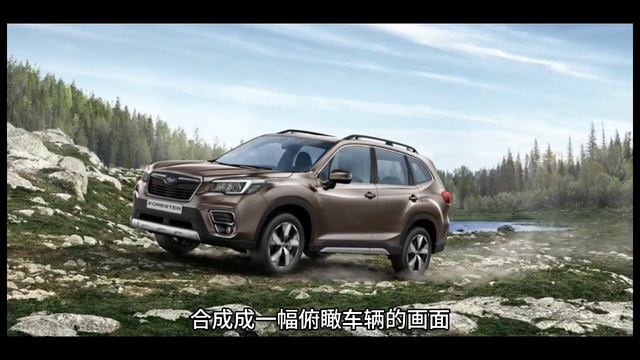 Subaru发布全长5米的大型3排座SUV「Ascent 2024年款」，价格约34,195美元起@qichexinguandian смотреть онлайн