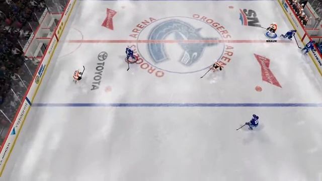 NHL 21 на ПК // Максим & Max // Товарищеские игры смотреть онлайн