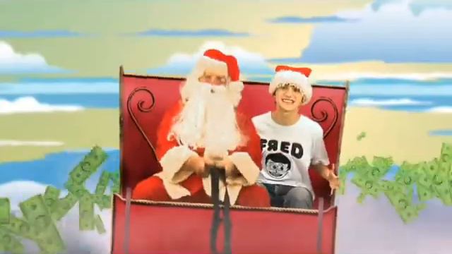 Fred - Christmas Cash смотреть онлайн