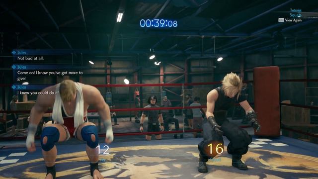 Final Fantasy VII Remake How To Get Luck Up Materia смотреть онлайн