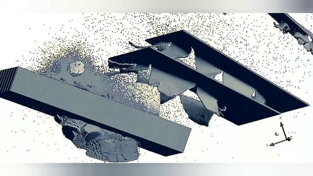 Yamato vs Iowa class battleship | Armor Penetration Simulation смотреть онлайн