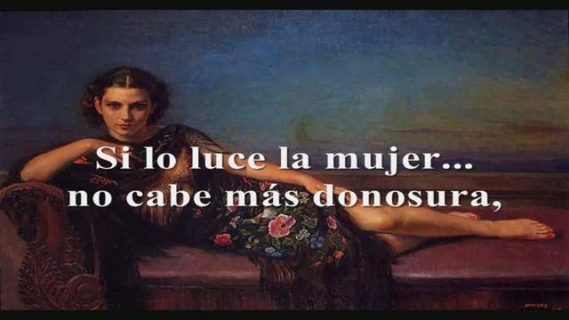 EL MANTÓN DE MANILA смотреть онлайн