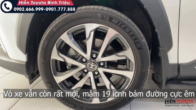 Cập nhật Corolla Cross 2020 giá đặc biệt tại Hiền Toyota Bình Triệu смотреть онлайн