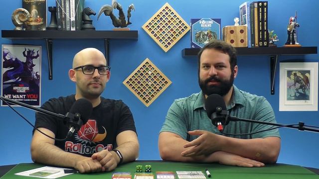 Rolling Realms Is a Solid Roll & Write Entry From Stonemaier Games смотреть онлайн