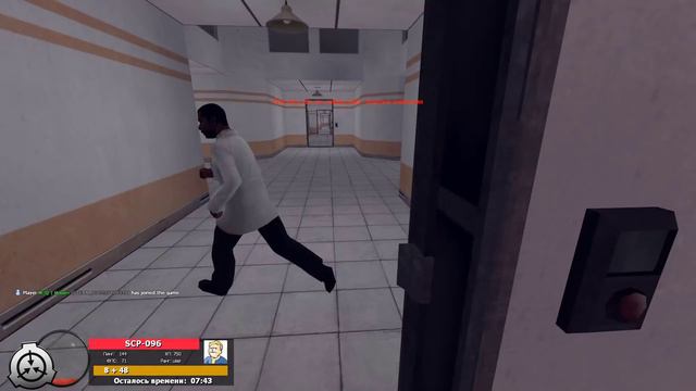 ИГРАЮ ЗА SCP-096 [Garry's Mod - Breach] СКРОМНИК смотреть онлайн