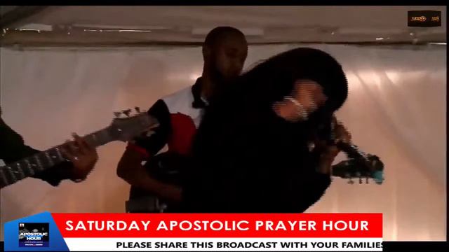 SATURDAY APOSTOLIC PRAYER HOUR смотреть онлайн