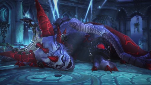 Dragon Aspects: Protectors of Azeroth in Warcraft смотреть онлайн