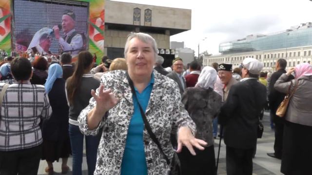 30.08.2014 День Республики. Казань Нужина 02654 смотреть онлайн