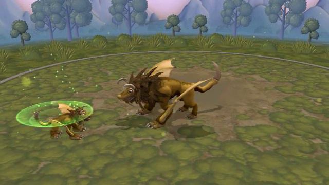 Spore wow Wind Rider смотреть онлайн
