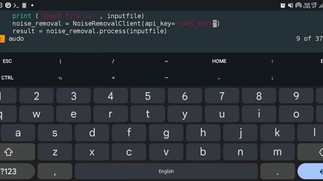 How to remove noise from audio and video files | Audo смотреть онлайн