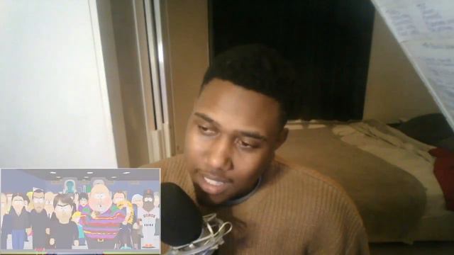 South Park - EPISODE 201 Big Reveal!! PT2 ( Episode 6, Season 14) - Reaction смотреть онлайн