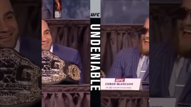 Фанат Магкрегора УНИЗИЛ Альвареса смотреть онлайн