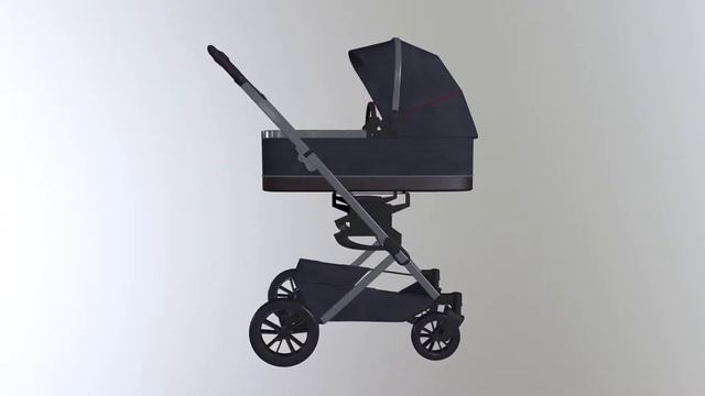 Детская коляска mercedes-benz смотреть онлайн