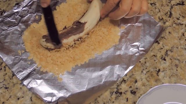 БАНАНОВЫЕ СУШИ. Вкусный завтрак для школьника за 3 минуты. смотреть онлайн