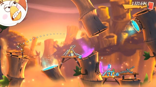 Angry Birds 2.? Разблокировала Теренса!? Уровни 47-49 смотреть онлайн