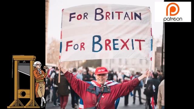 "Red Wall" Set To Lose £1 Billion Because Of Brexit! смотреть онлайн