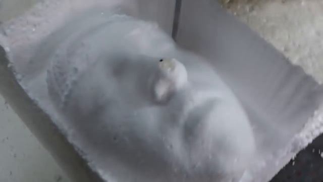 Фигуры из пенопласта