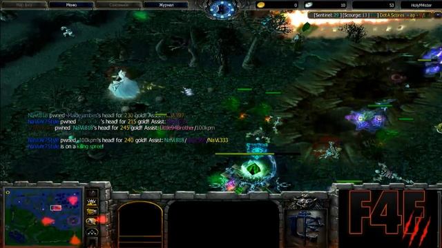 Navi vs Virus @ Farm4Fame 3.1 Round 1 смотреть онлайн