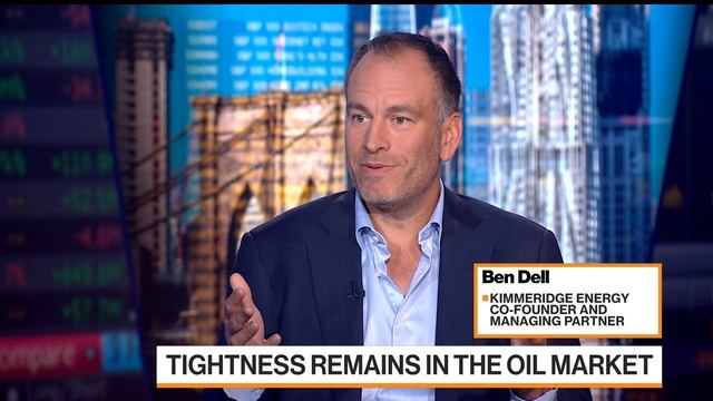Activist Investor Dell Says Oil Will Pass $100 смотреть онлайн