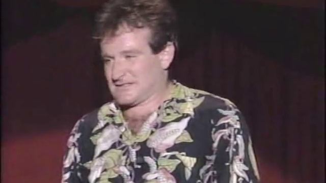 An Evening With Robin Williams 1983 смотреть онлайн