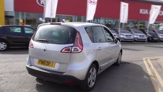 Renault Scenic Dynamique T-Tom Dc U18280 смотреть онлайн