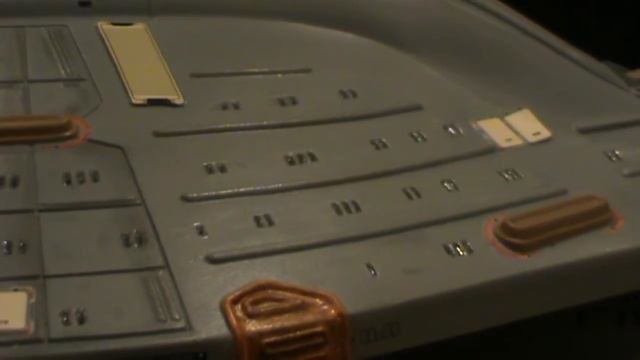 Revell 1:677 USS Voyager Build Finale смотреть онлайн