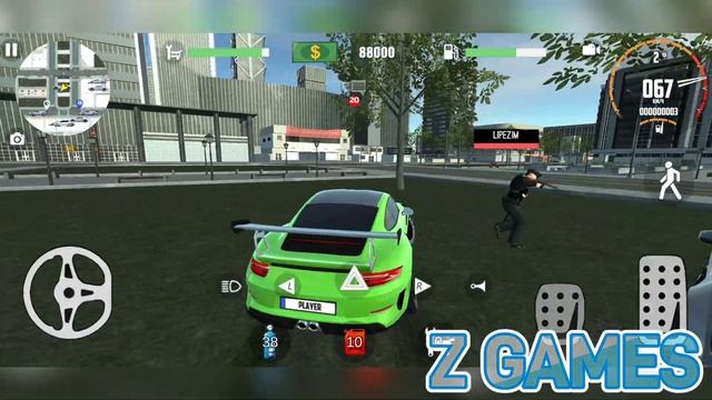 Crazy Police - City Police | City Crime Online | Android Gameplay смотреть онлайн