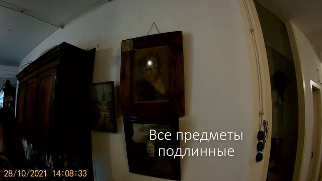 Дом Мельникова. Часть 3.