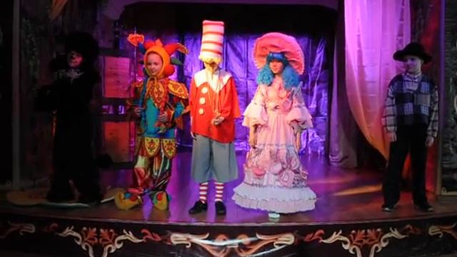 Буратино смотреть онлайн