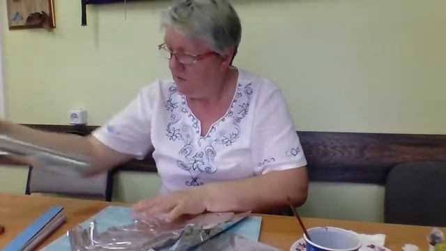 Мамы-онлайн. Мастер-класс «Щедрый август». Миниатюрное панно из соленого теста. смотреть онлайн