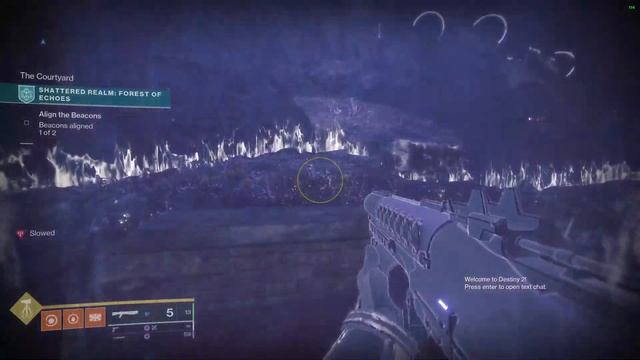 Ley Line Rumors - Week 1 Challenge - Trivial Mysteries Locations - Destiny 2 смотреть онлайн