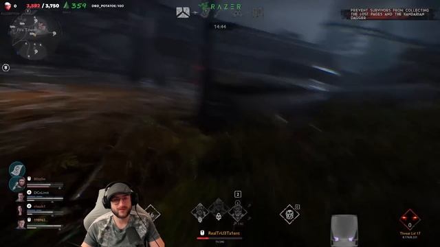 FIRST GAME OF WARLORD LEVEL 1 VS LEVEL 25s! Evil Dead the game смотреть онлайн