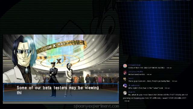 Live Wire - Shin Megami Tensei: Devil Summoner - Soul Hackers смотреть онлайн