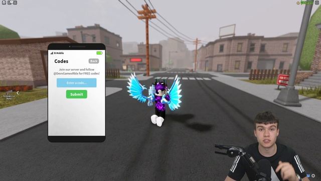 *NEW* ALL WORKING ALIEN UPDATE CODES FOR OHIO! ROBLOX OHIO CODES смотреть онлайн