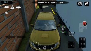 Прохождение Car Parking #34 - Levels: Pickup Reverse 2