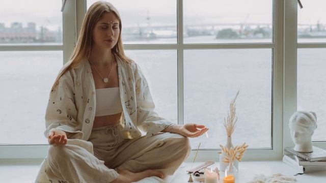 Медитация «Исцеление женственности» смотреть онлайн