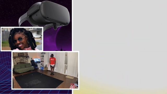 I Turned My Living Room into a Virtual Laser Tag Arena!! (Oculus Quest) смотреть онлайн