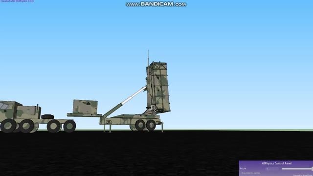 Sketchup MSPhysics PATRIOT Launcher смотреть онлайн