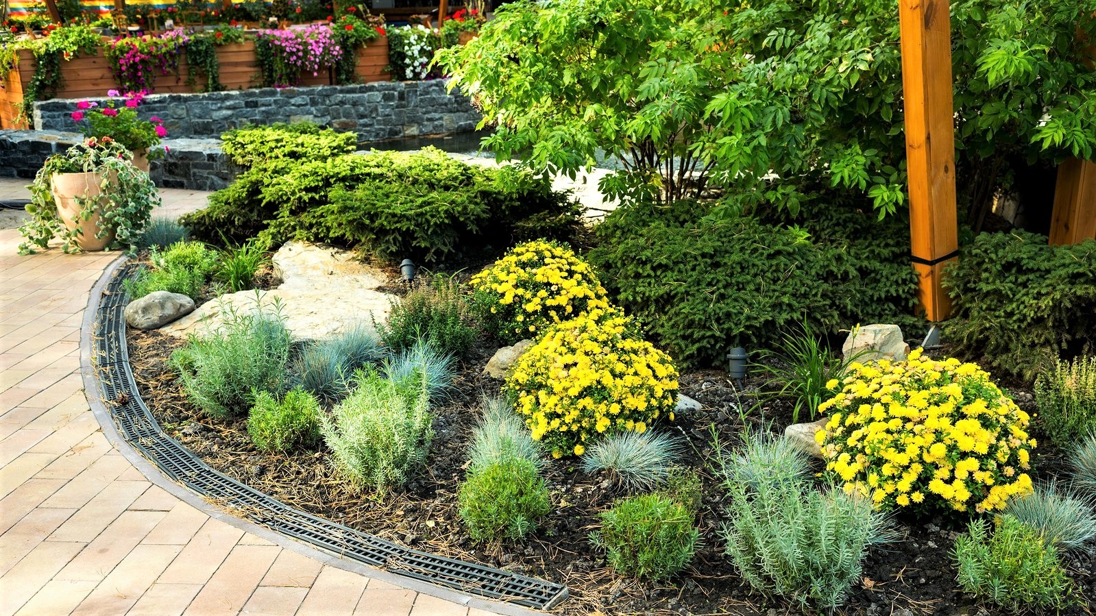 ?Ландшафтный дизайн Красивые идеи для благоустройства / Beautiful Landscaping Ideas / A - Video
