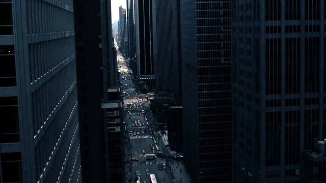 Нью Йорк в Ultra HD качестве 4К смотреть онлайн