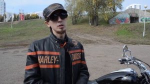 [#Докатились!] Тест драйв Honda VTX 1800. BFG 9000.