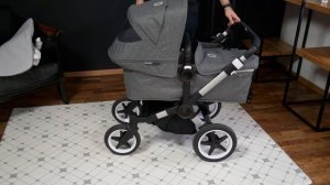 Обзор колясок Bugaboo