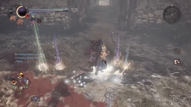 Nioh 2, The First Samurai DLC: Cleansing Caskmaster Trophy Guide