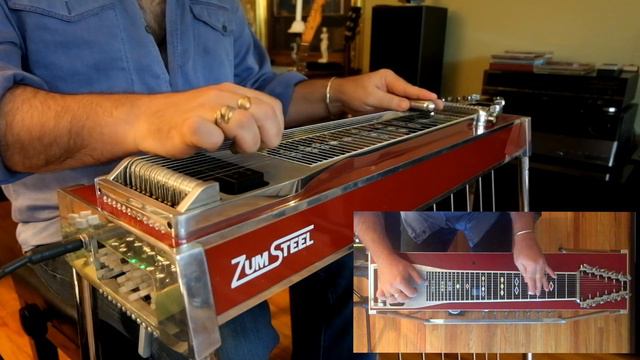 Goodbye Pork Pie Hat- Pedal Steel Guitar- Bradshaw Pack смотреть онлайн