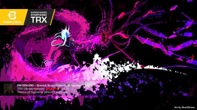 Calamity Mod OST ReOrchestrated: Stained, Brutal Calamity V4.5 (TRX Ultrasymphonic Maxima 𝓥 Arr.)